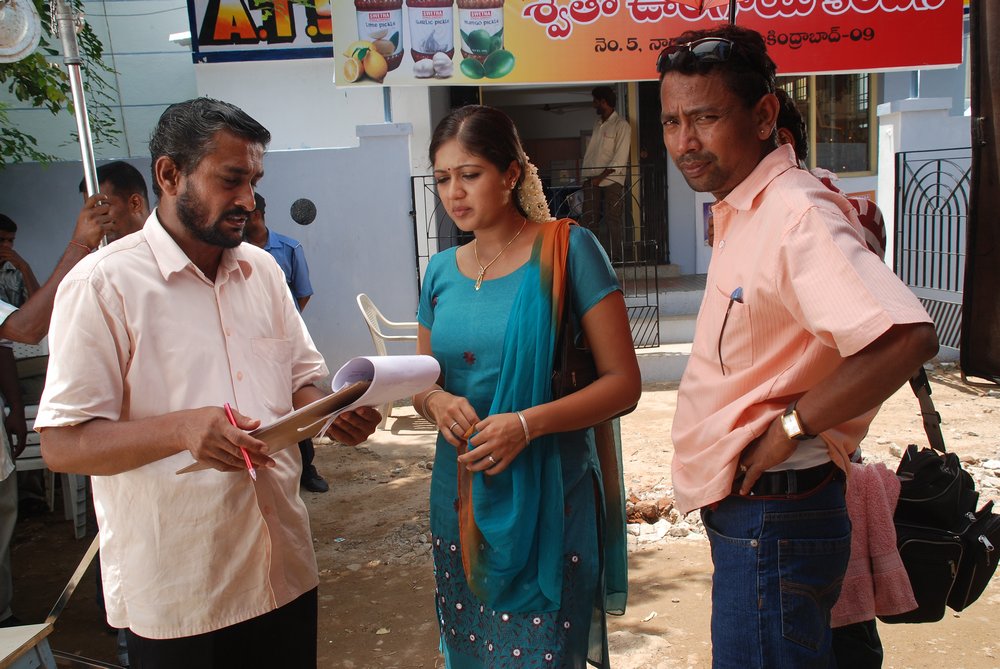 Nanda Nanditha Movie Working Stills | Picture 71237